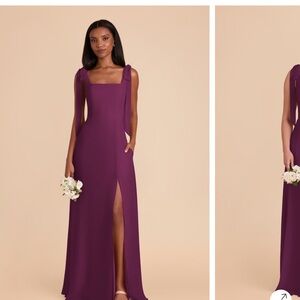 Birdy Grey Alex Dress in Fig